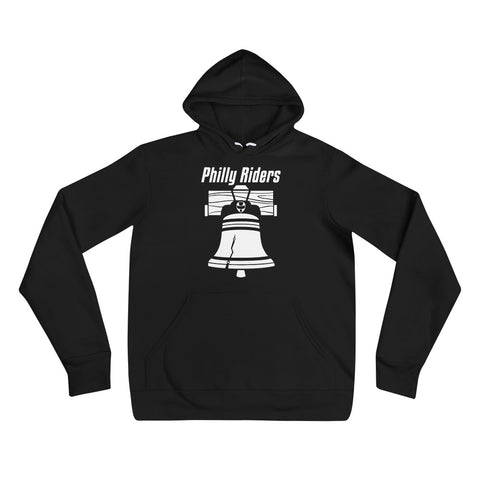 Philly Riders Bell Hoodie