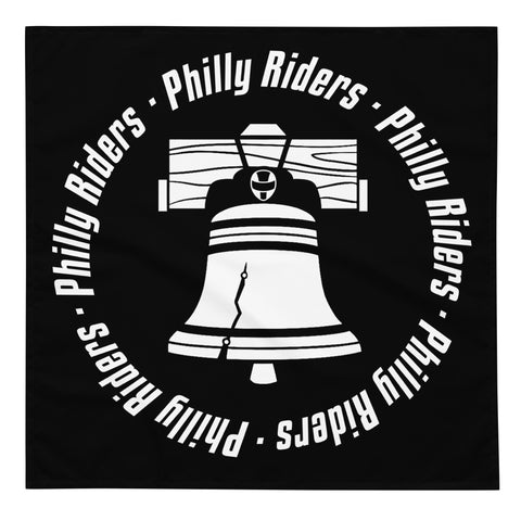 Philly Riders Bandana