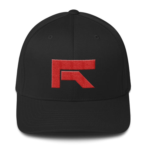 "R" cap