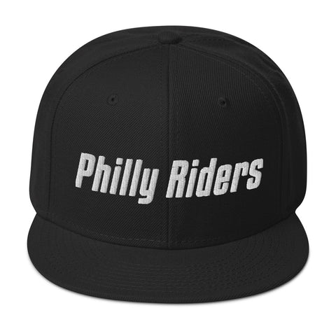 Philly Riders Snapback Hat