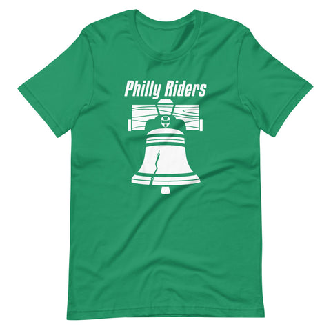 Philly Riders Bell Tee