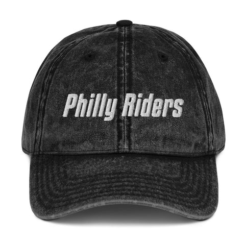 Philly Riders Vintage Cap